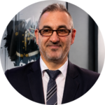 Mr. Christophe, Senior Counsellor