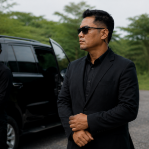 BASIC BODYGUARD TRAINING PROGRAM