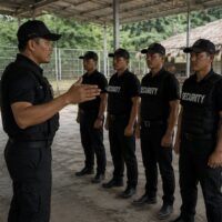Security & Protection Guard Training