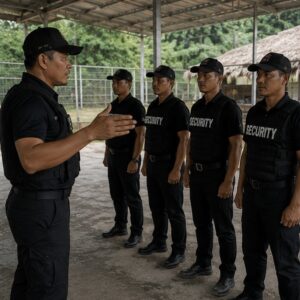 SECURITY & PROTECTION TRAINING PROGRAM